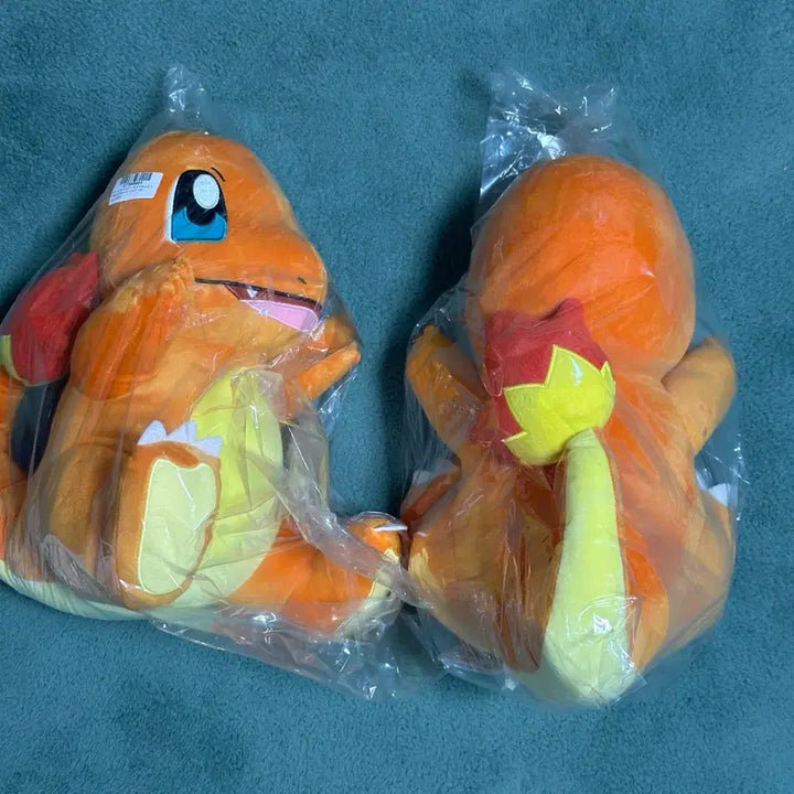 [BUNJANG] Pokemon Charizard Plush Toy / [초특가] 포켓몬스터 파이리 인형 일본정품 판매