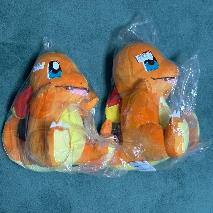 [BUNJANG] Pokemon Charizard Plush Toy / [초특가] 포켓몬스터 파이리 인형 일본정품 판매