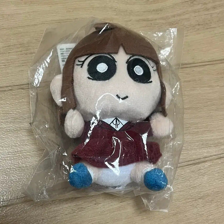 [BUNJANG] Crayon Shin-chan Nini Plush Keychain / 짱구는 못말려 수지 인형 누이 키링