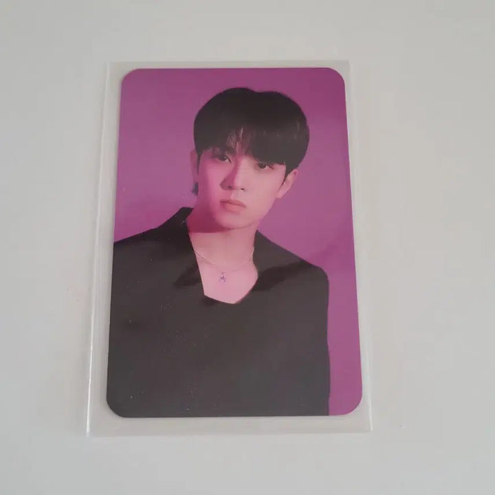 [BUNJANG] N.Flying ENCORE 4th Yoo Hwe Seung Trading Card / 엔플라잉 엔콘4 유회승 트레카