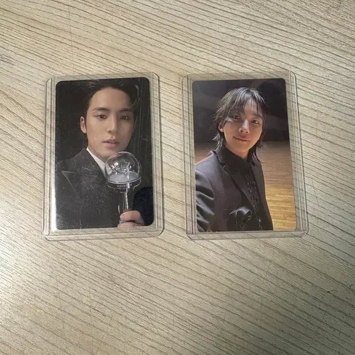 [BUNJANG] SEVENTEEN Jeonghan Mingyu Bundle Set Photocard / 세븐틴 정한 민규 포카 일괄