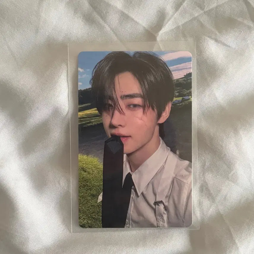 [BUNJANG] ROMANCE UNTOLD Jay POB Photocard / ROMANCE UNTOLD 이즈위 성훈 특전포카
