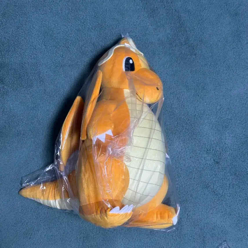 [BUNJANG] Pokemon Dragonite Plush Japan Authentic / [초특가] 포켓몬스터 망나뇽 인형 일본정품 판매