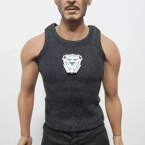 [BUNJANG] Iron Man Tony Stark 1/6 Scale Figure / 아이언맨 토니스타크 피규어 1/6