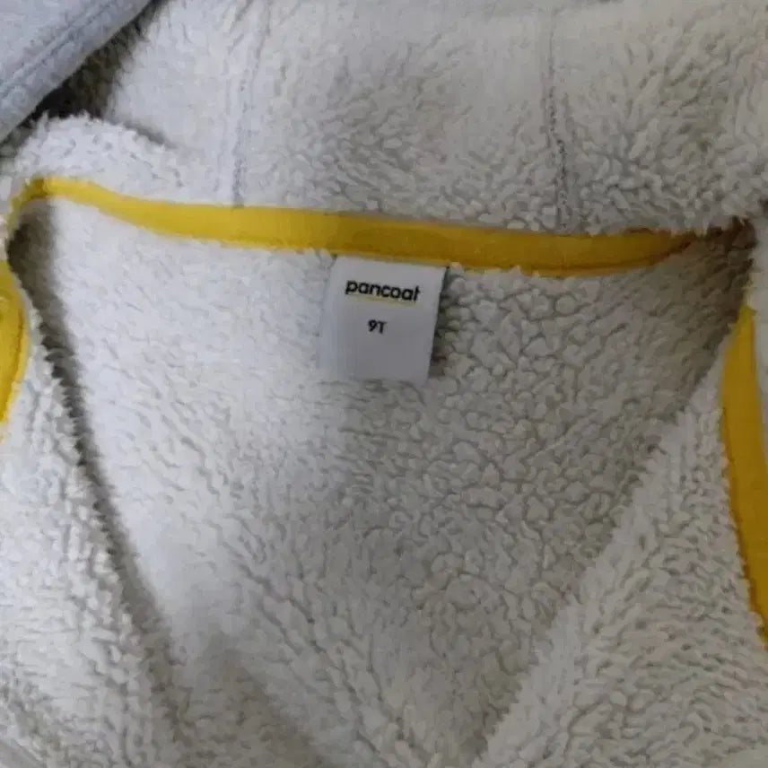 [SOLD OUT] 팬콧 아동 후드집업 9T