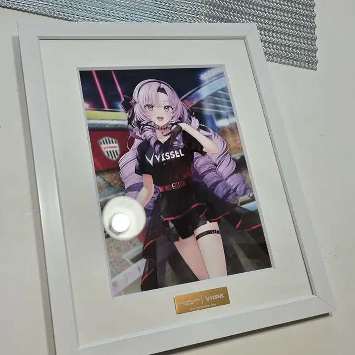 [BUNJANG] Hyakumantenbara Salome J1 S-Tier Goods / 니지산지 살로메 J1 S상 (햐쿠만텐바라살로메 VISSEL SALOME