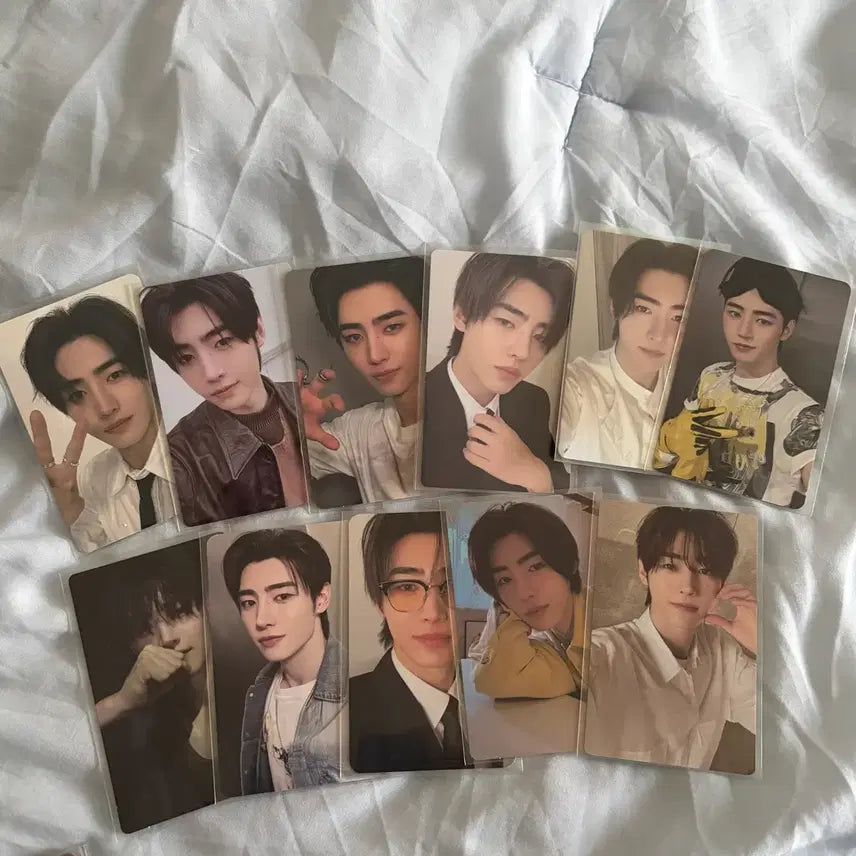 [BUNJANG] ENHYPEN Sunghoon Photocard / 엔하이픈 성훈 포카