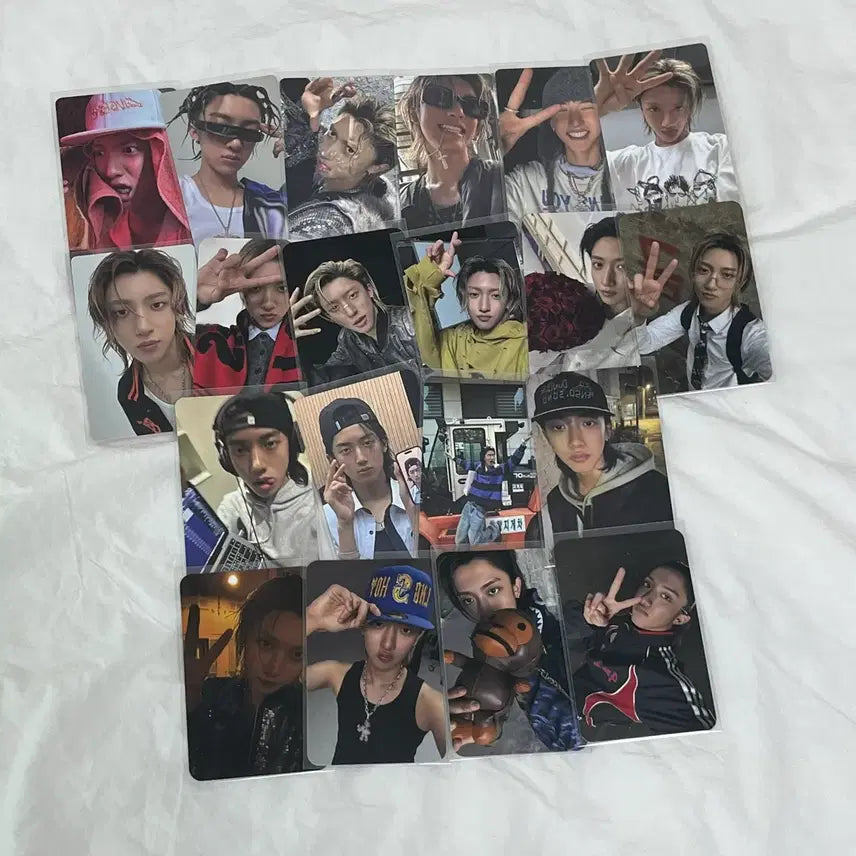 [BUNJANG] Park Woojin (AB6IX) Training Day Showcase Photocard / 롱샷 우진 포카 양도 오율 률 루이 공방 앨범 트레이닝 데이 쇼케이스