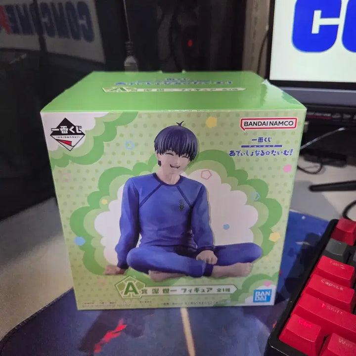 [BUNJANG] Blue Lock Ichiban Kuji Prize A Yoichi Isagi Figure / 블루록 제일복권 a상 이사기 요이치 피규어 판매합니다