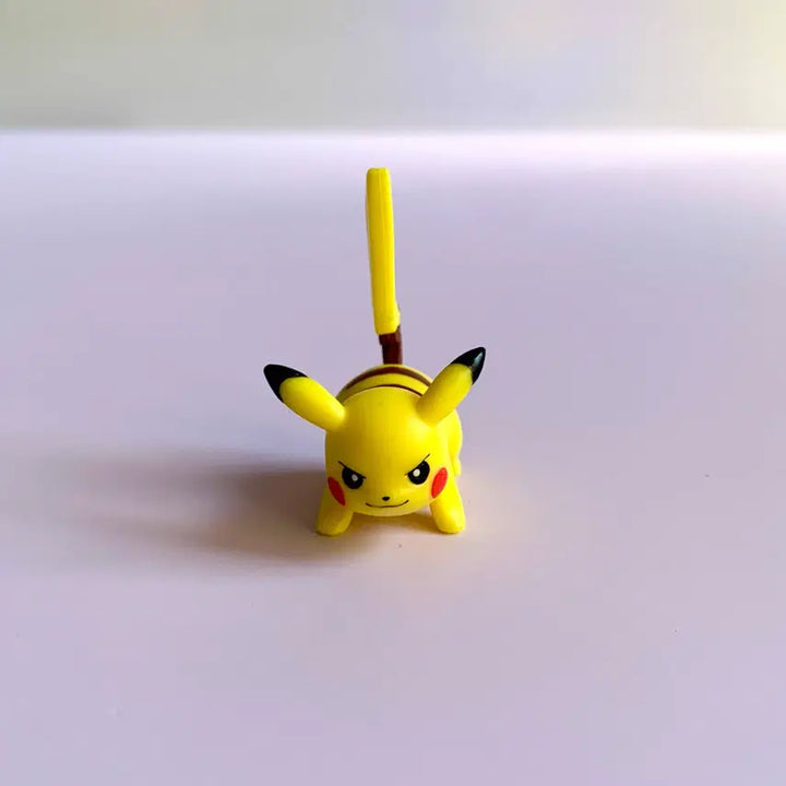 [BUNJANG] Bandai Scale World Kantō 3 Pikachu Figure (1/20 Scale) / 반다이 스케일월드 피카츄(관동3) 피규어