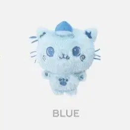 [BUNJANG] NCT WISH Color Wish Doll Kuri Blue / 엔시티위시 컬러 위시돌 컬러돌 쿠리 블루