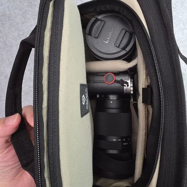 [BUNJANG] WANDRD PRVKE 6L Camera Bag Tan V2 / WANDRD 원더드  6L TAN V2 카메라 가방