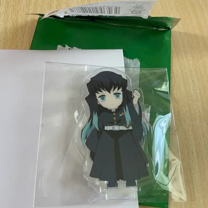 [BUNJANG] Demon Slayer Muichiro Tokito Connecting Acrylic Stand / 귀멸의칼날 연결아크릴 무이치로 판매