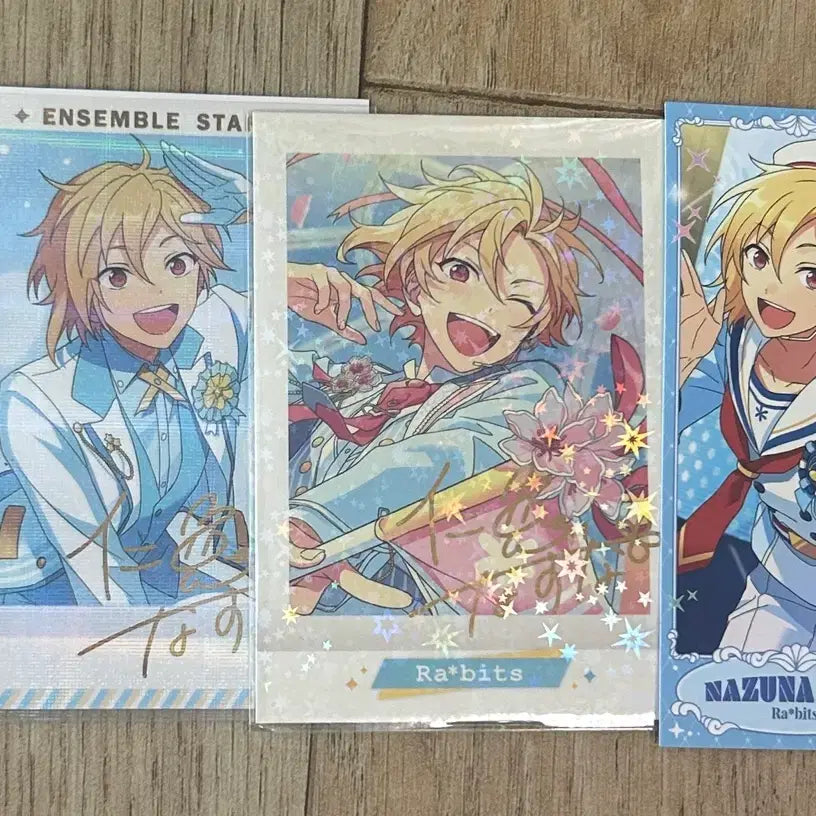[BUNJANG] Ensemble Stars Nazuna Nito 3rd Anniversary Rare / 앙스타 니토 나즈나 레어 3주년 판매 양도