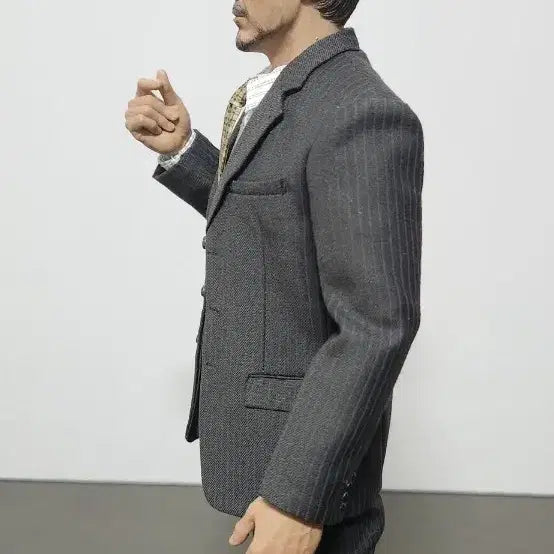 [BUNJANG] Iron Man Tony Stark Action Figure Suit Set / 아이언맨 토니스타크 액션 피규어 정장