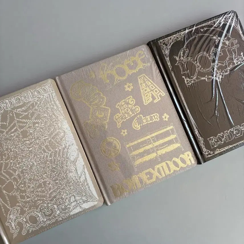 [BUNJANG] BOYNEXTDOOR Home Unsealed Album Set / 보넥도 home 미개봉앨범 (set)