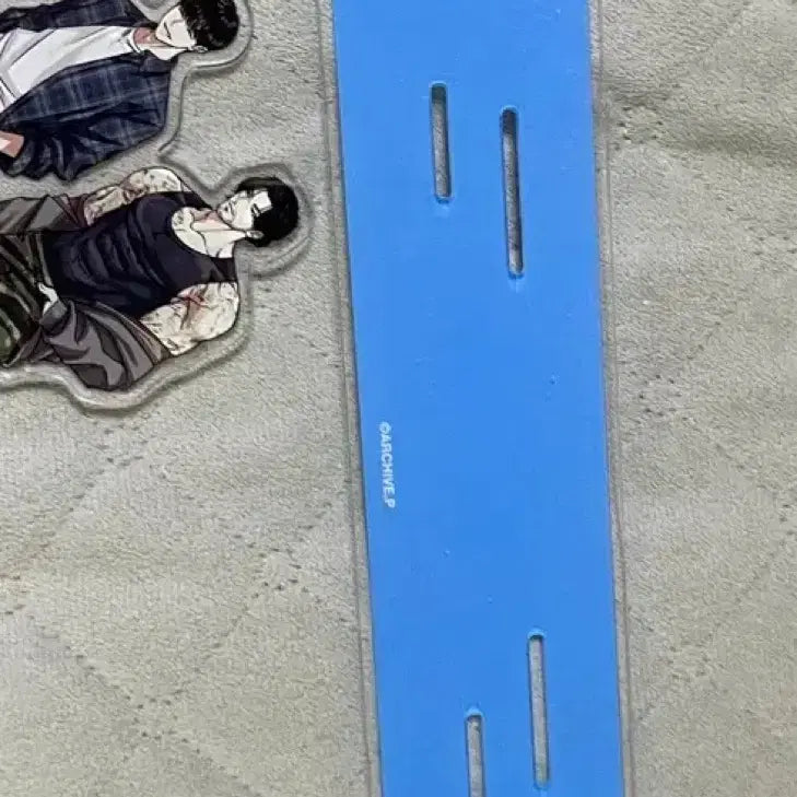 [BUNJANG] Lookism Group Acrylic Stand / (오늘만이가격)외지주 얼라이드 재원고 단체 아크릴스탠드