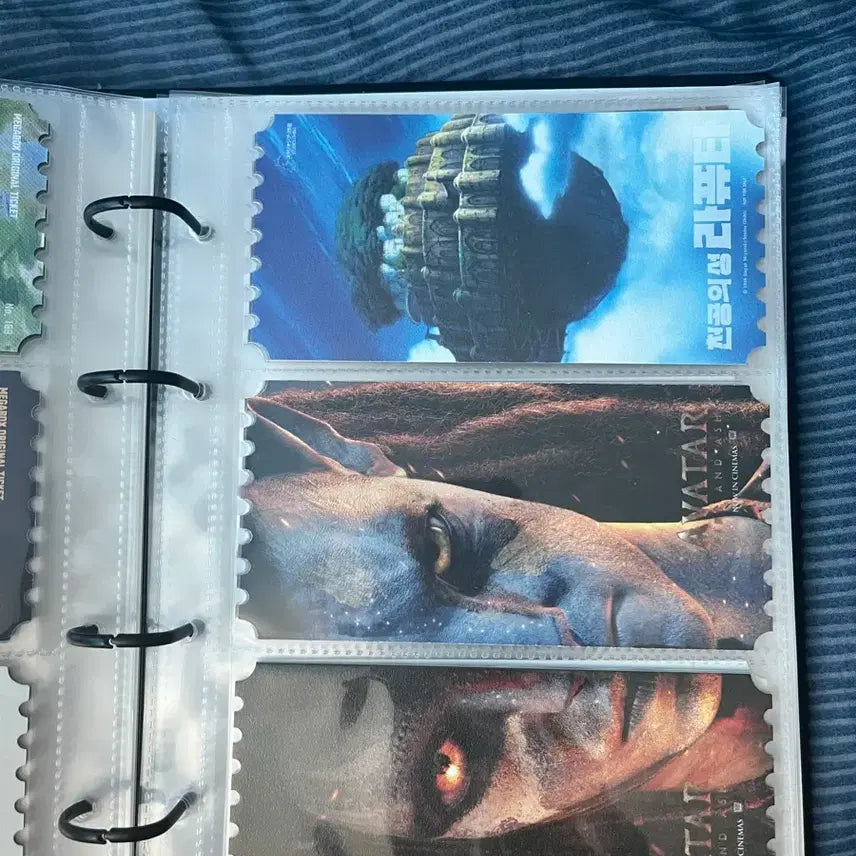 [BUNJANG] Original Movie Tickets Bundle / 각종 오리지널 티켓, 씨네큐, TTT 판매합니다!
