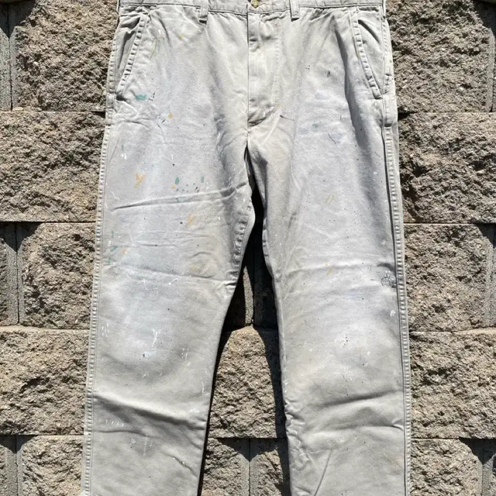 [SOLD OUT] 폴로 샐린저 페인티드 치노 팬츠 34x30