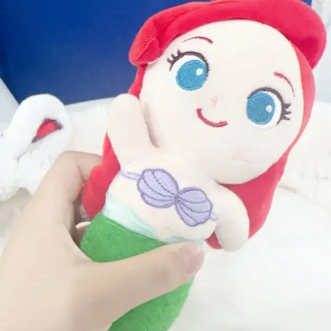[BUNJANG] Cute Mermaid Princess Doll / 귀여운 인어공주 인형