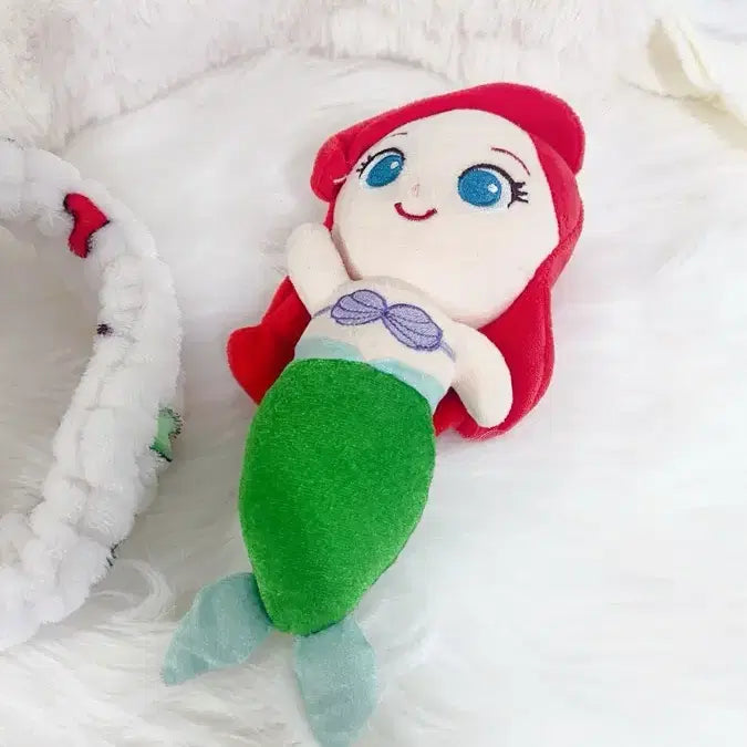 [BUNJANG] Cute Mermaid Princess Doll / 귀여운 인어공주 인형