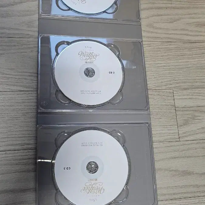 [BUNJANG] Musical Werther 15th Anniversary Album / 15주년 뮤지컬 베르테르 앨범