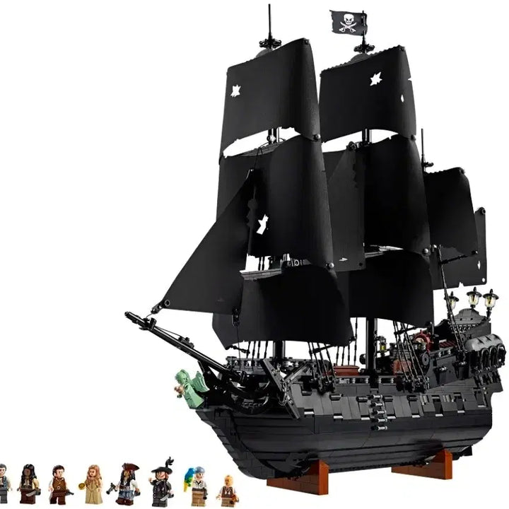 [BUNJANG] LEGO Icons Captain Jack Sparrow&