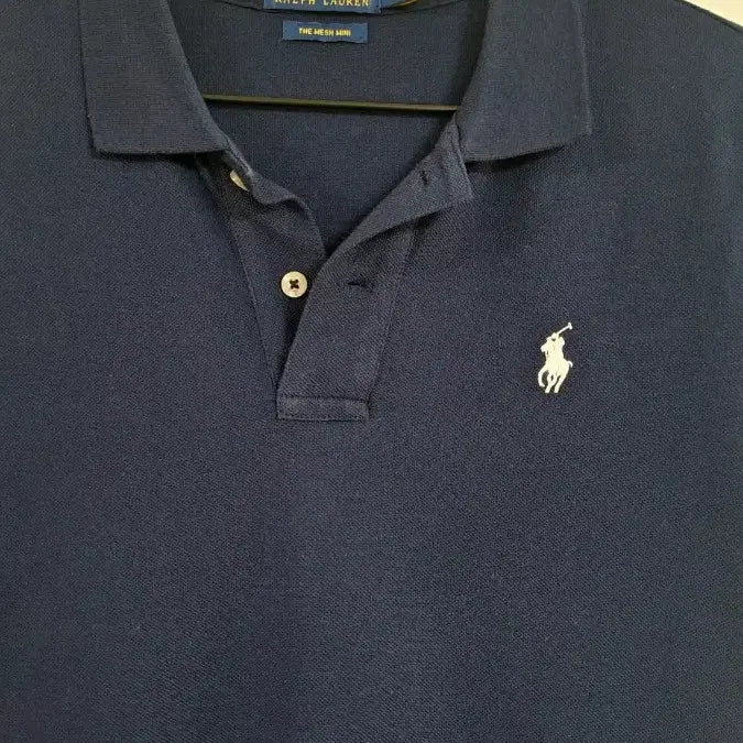 [SOLD OUT] 폴로 랄프로렌 코튼 메쉬 원피스