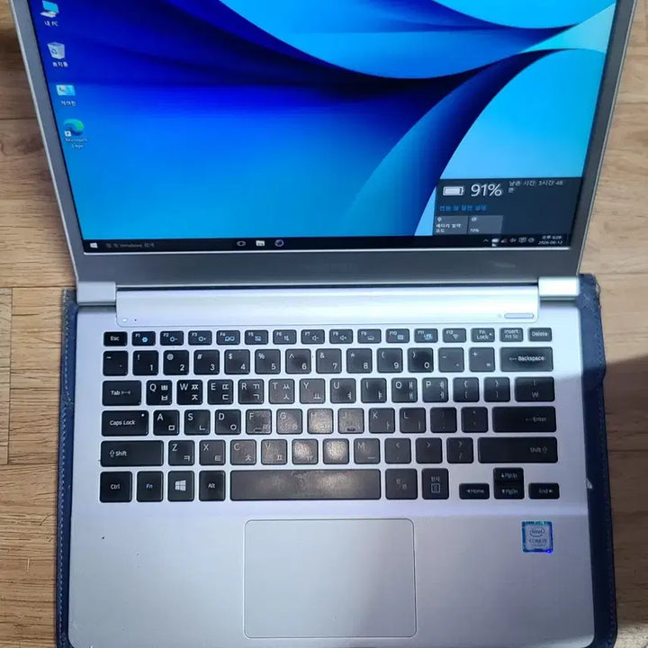 [BUNJANG] Samsung NT900X3M-K59 Laptop / 삼성 nt900x3m-k59 노트북