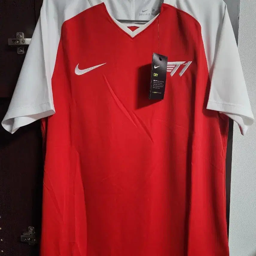 [BUNJANG] T1 Teddy 2021 Uniform (L) / 2021 티원 테디 유니폼