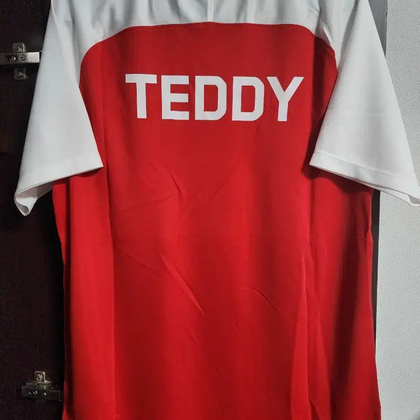 [BUNJANG] T1 Teddy 2021 Uniform (L) / 2021 티원 테디 유니폼
