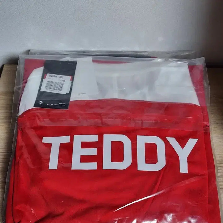 [BUNJANG] T1 Teddy 2021 Uniform (L) / 2021 티원 테디 유니폼