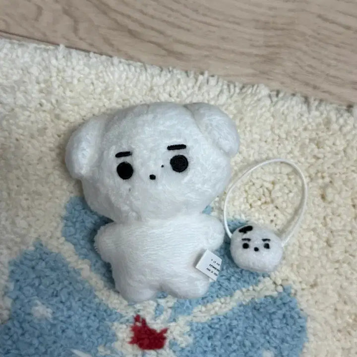 [BUNJANG] ENHYPEN Sunghoon "Hundengi" Plush Doll / 엔하이픈 성훈 훈댕이 인형