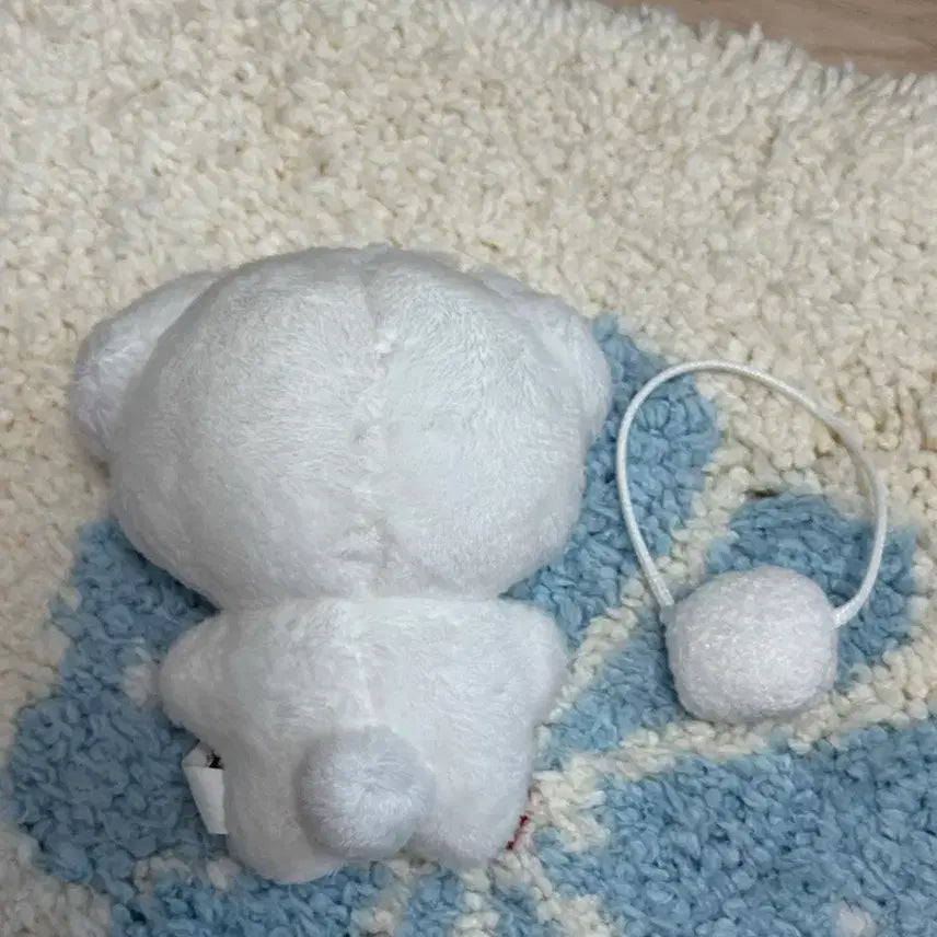 [BUNJANG] ENHYPEN Sunghoon "Hundengi" Plush Doll / 엔하이픈 성훈 훈댕이 인형