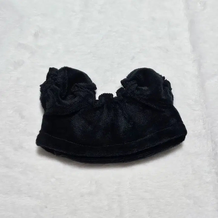 [BUNJANG] 20cm Plush Doll Clothing Pajamas Black / 20cm 솜인형옷 폭신 잠옷 블랙