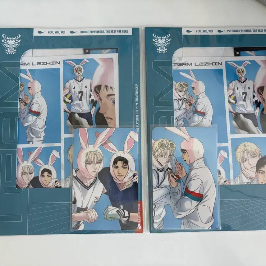 [BUNJANG] Team.RESON Minho Film Package Set Photoidem PET Backlight Badge / 백라이트 백라 팀레진 필름 패키지 2종, 포토이즘 pet 아밝, 캔뱃지