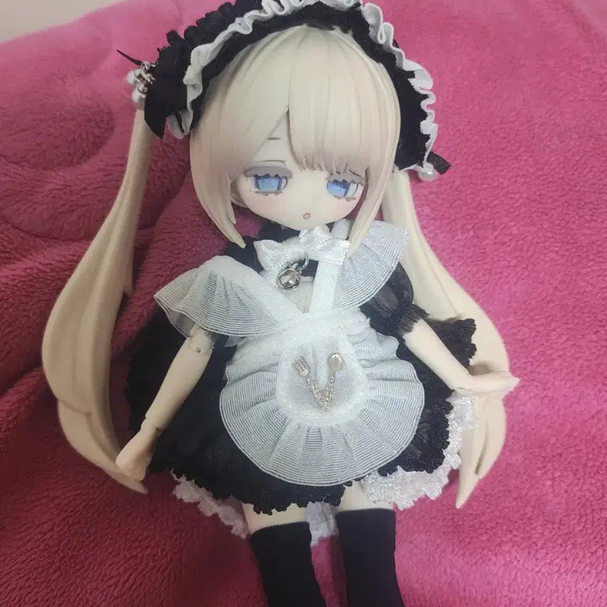 [BUNJANG] Blind Doll BJD Ball-Jointed Doll Limited Edition / 무증상 블라인드돌 랜덤 구관 인형 BJD 한정 모델