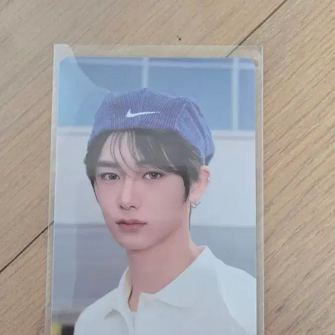 [BUNJANG] ALDI ONE Fancon MD Trading Card Jo Woo Jin / 알디원 팬콘 MD 트레카 조우안신