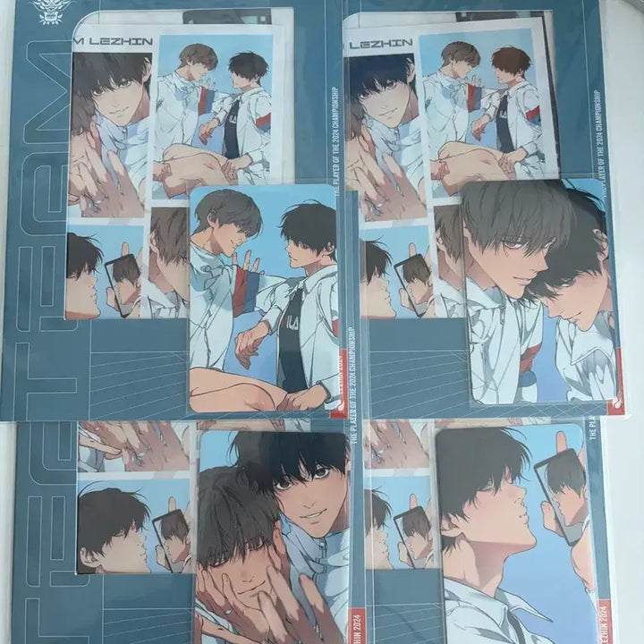 [BUNJANG] Cloud Team Rezin Four-Cut Film Package (Includes Photocard) / 클라우드 팀레진 네컷 필름 패키지 전종(포카 포함)