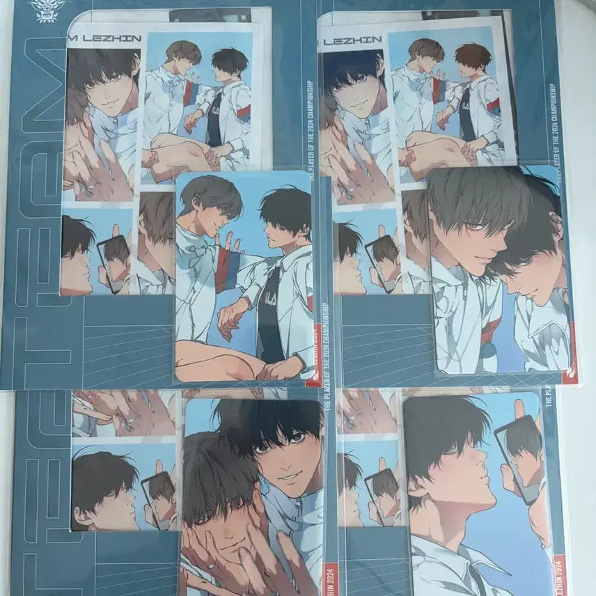 [BUNJANG] Cloud Team Rezin Four-Cut Film Package (Includes Photocard) / 클라우드 팀레진 네컷 필름 패키지 전종(포카 포함)