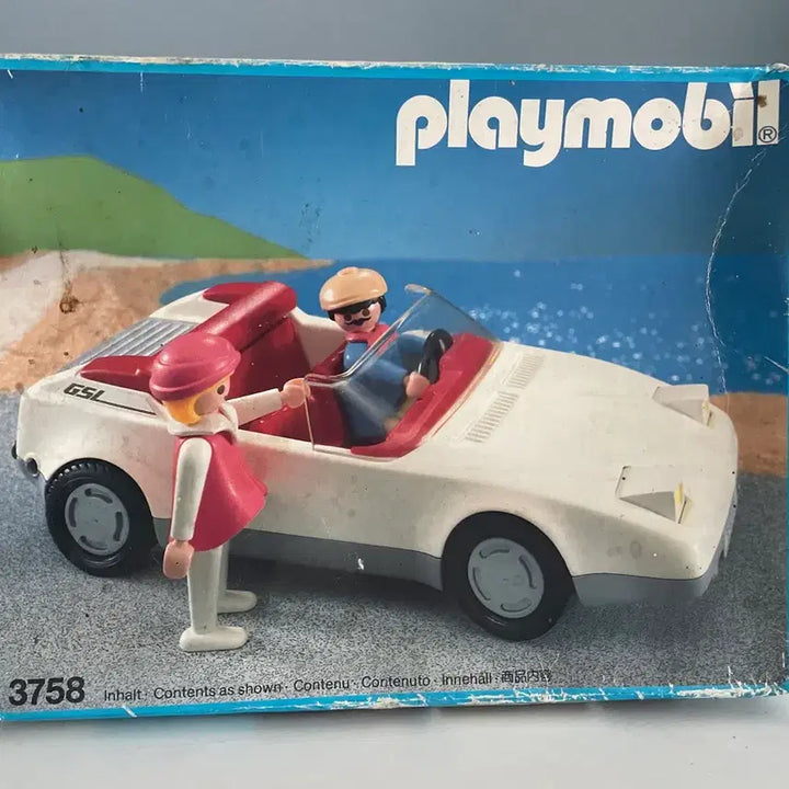 [BUNJANG] Playmobil 3758 Unsealed / 미개봉 플레이모빌 3758
