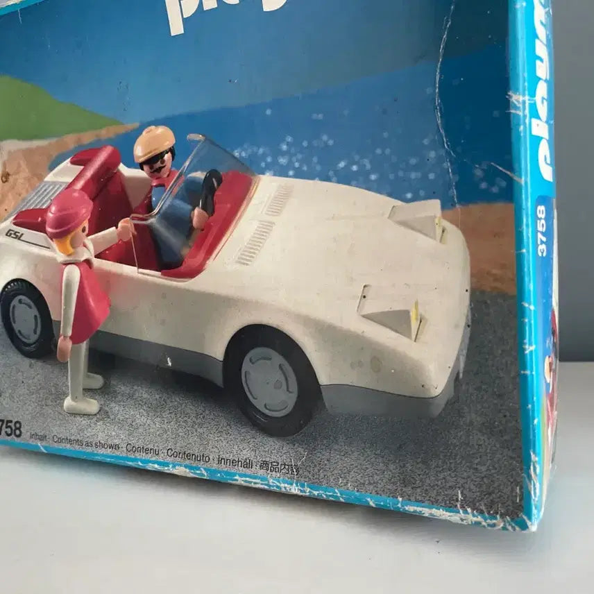 [BUNJANG] Playmobil 3758 Unsealed / 미개봉 플레이모빌 3758
