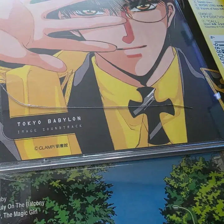 [BUNJANG] J-Pop Anime &amp; Game Soundtrack Album Bundle / 일본 JPOP 애니, 게임 관련 앨범 일괄 판매합니다.