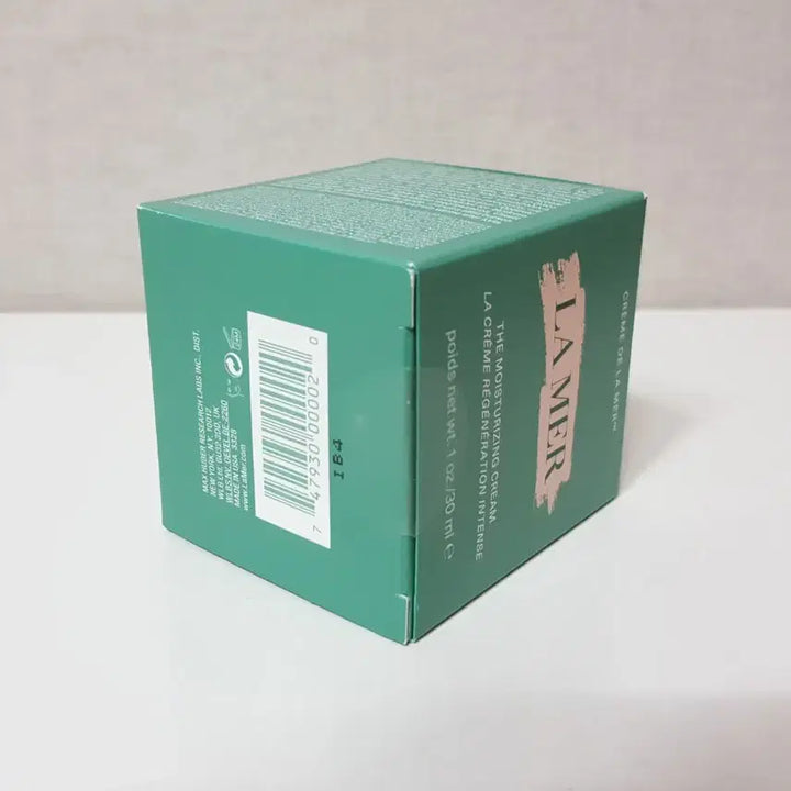 [BUNJANG] La Mer Moisturizing Cream 30ml / 새상품/정품)라메르 수분크림/모이스춰라이징크림 30ml