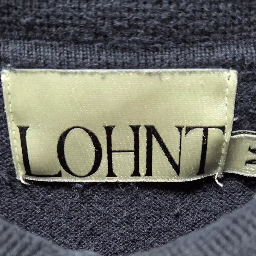 [BUNJANG] Ront Short-Sleeve Knit Collar T-Shirt Set (2 pcs) / 론트 반팔니트카라티 2벌 네이비m사이즈, 블랙L사이즈 판매