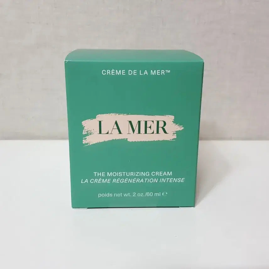 [BUNJANG] La Mer Moisturizing Cream 60ml / 새상품/정품)라메르 수분크림/모이스춰라이징크림 60ml