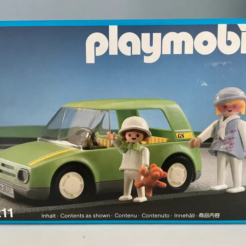 [BUNJANG] Playmobil 3211 Sealed / 미개봉 플레이모빌 3211