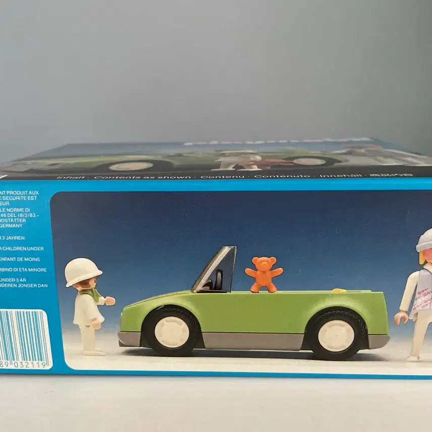 [BUNJANG] Playmobil 3211 Sealed / 미개봉 플레이모빌 3211