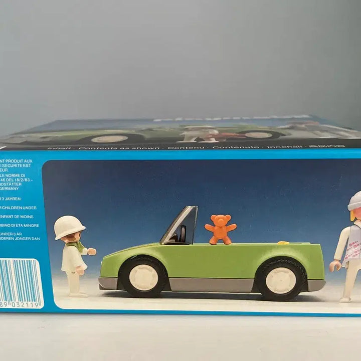 [BUNJANG] Playmobil 3211 Sealed / 미개봉 플레이모빌 3211