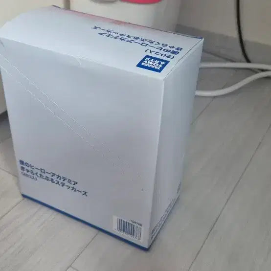 [BUNJANG] My Hero Academia Carabaoz Stickers 1 Box / 히로아카 카라부즈 스티커즈 1박스 (개별x)